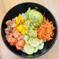 Poké Saumon
