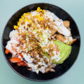 Buddha bowl Mixte